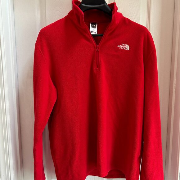 ***MENS THE NORTH FACE POLARTEC 1/4 ZIP FLEECE*** - Picture 1 of 6